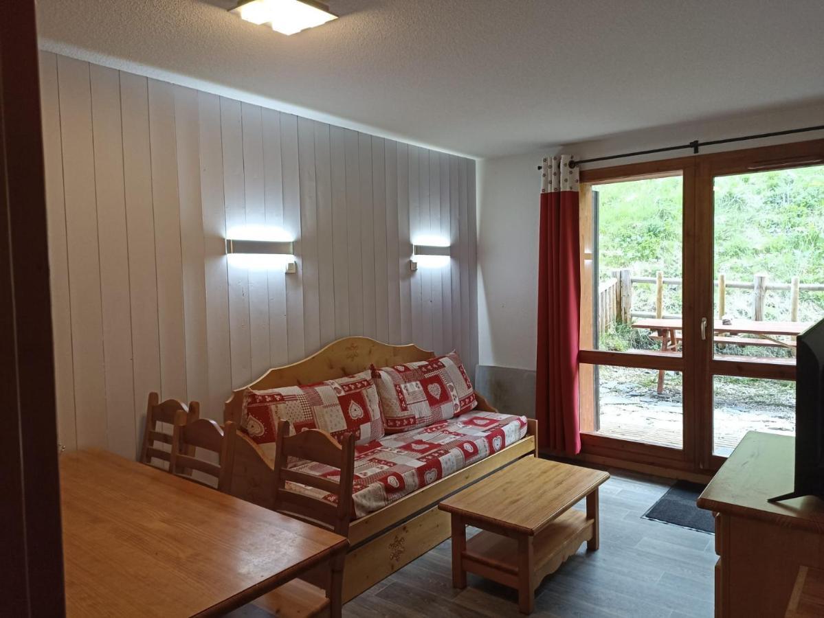 Appartement Valmeinier 6 Personnes Extérieur photo